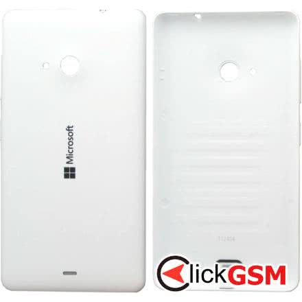Capac Baterie White Microsoft Lumia 535 3b4y