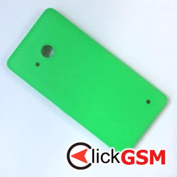 Capac Baterie Verde Microsoft Lumia 550 23zu