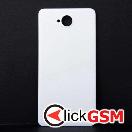 Capac Baterie White Microsoft Lumia 650 1y1e