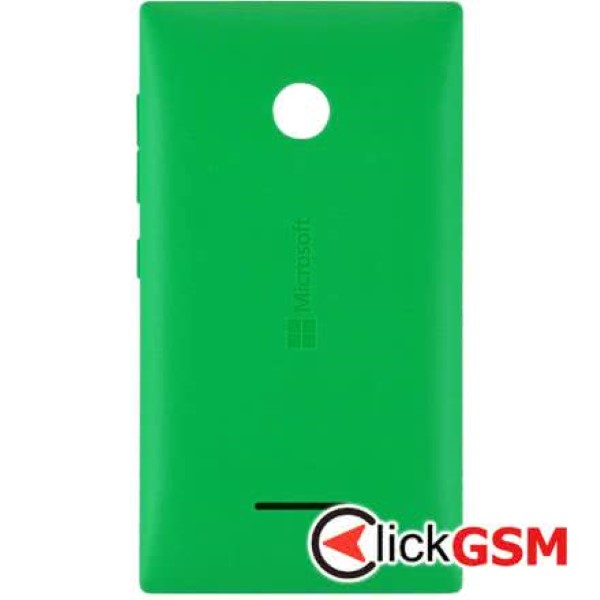 Piesa Piesa Capac Baterie Verde Microsoft Lumia 435 3b4x