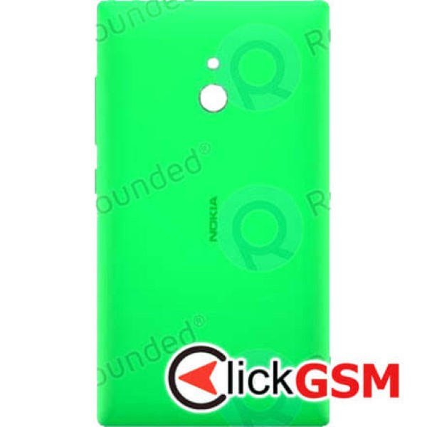 Piesa Capac Baterie Verde Nokia Xl 1baq