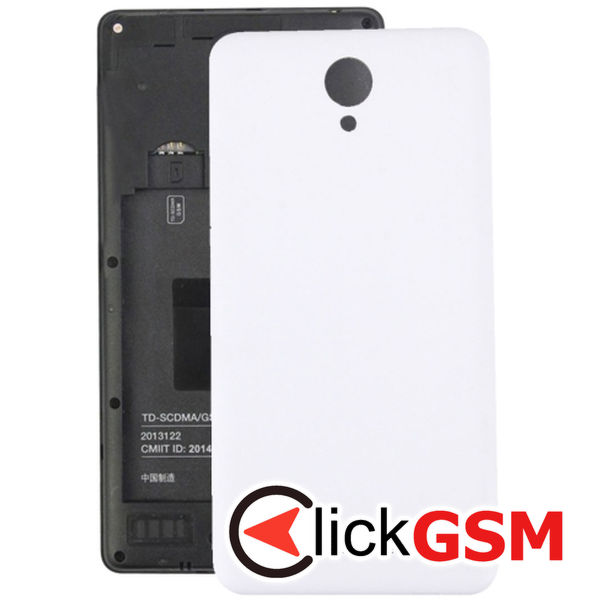 Piesa Capac Baterie White Xiaomi Redmi Note 2 263n