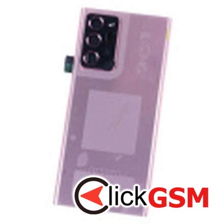 Capac Spate cu Geam Camera Samsung Galaxy Note20 Ultra 5G 1n43