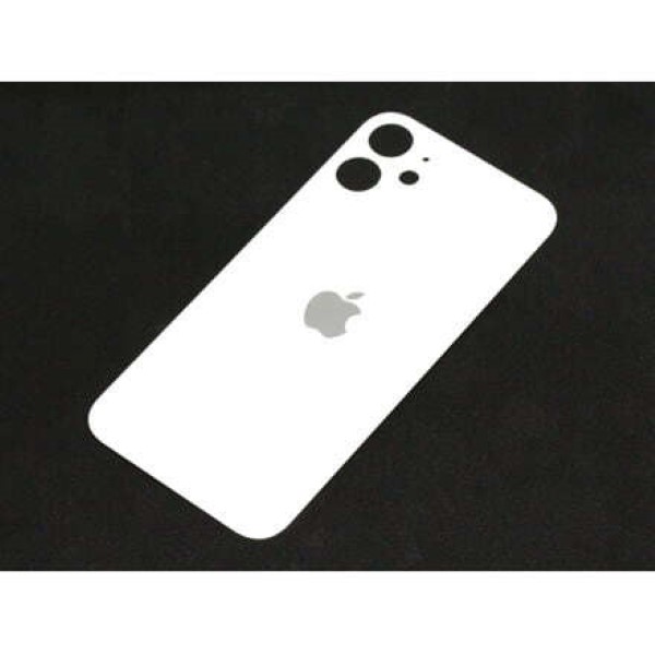 Piesa Capac Spate Alb Apple Iphone 12 Mini 29iv