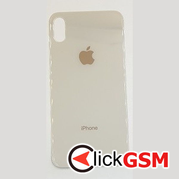 Piesa Capac Spate Alb Apple Iphone X 1vh8