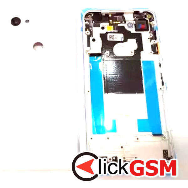 Piesa Capac Spate Alb Google Pixel 3a Xl 2rm2