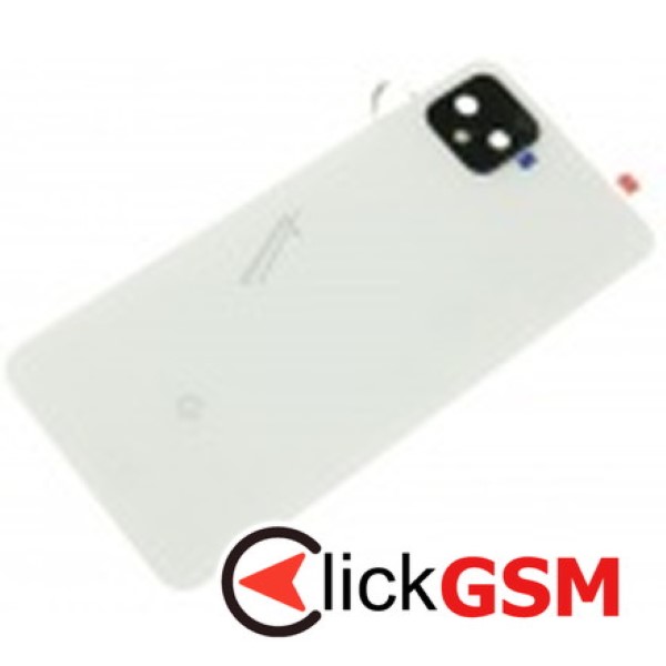 Piesa Capac Spate Alb Google Pixel 4 Xl 3g5b