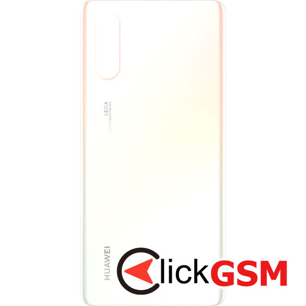 Piesa Capac Spate Alb Huawei P30 K92