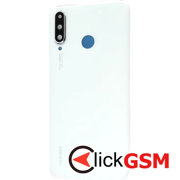 Piesa Capac Spate Alb Huawei P30 Lite 1pzl