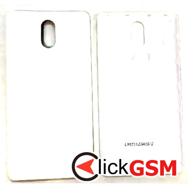 Piesa Capac Spate Alb Lenovo Vibe P1m Xj3