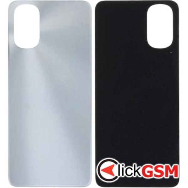 Piesa Capac Spate Alb Motorola Moto G22 1no6