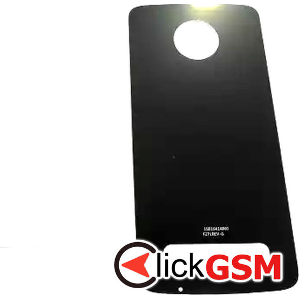 Piesa Piesa Capac Spate Alb Motorola Moto Z Play 31d1