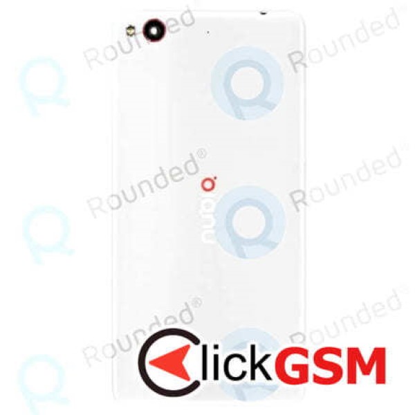 Piesa Piesa Capac Spate Alb Nubia Z5s Mini 14wd