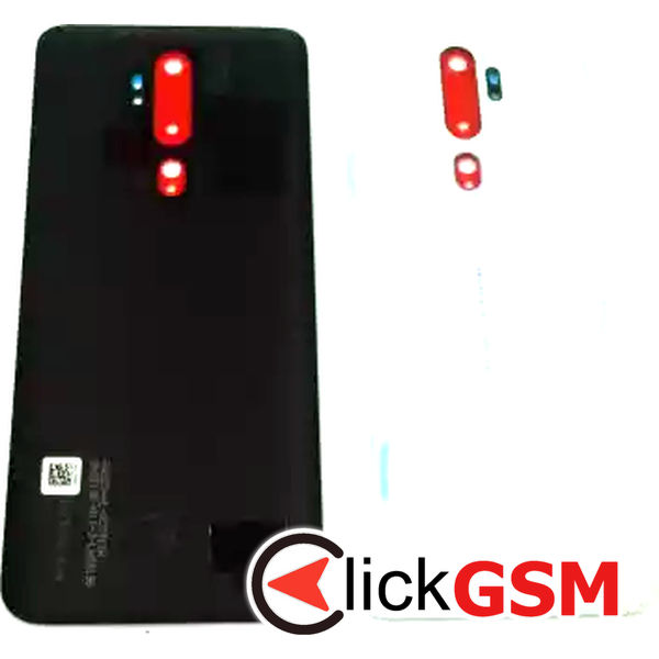 Piesa Piesa Capac Spate Alb Oppo A9 2020 2qft