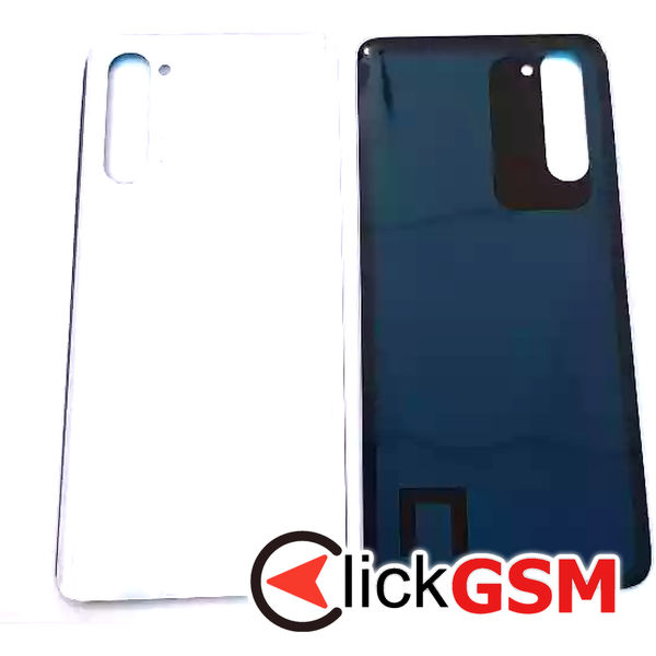 Piesa Capac Spate Alb Oppo Find X2 Lite 2qhw