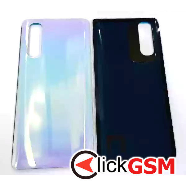 Piesa Capac Spate Alb Oppo Find X2 Neo 2qhu