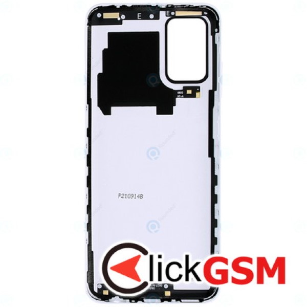 Piesa Capac Spate Alb Samsung Galaxy A03s 162b