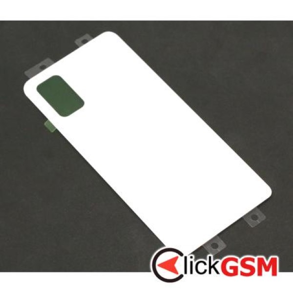 Piesa Capac Spate Alb Samsung Galaxy A41 4mii