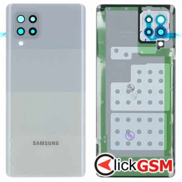 Piesa Capac Spate Alb Samsung Galaxy A42 5g 4mis