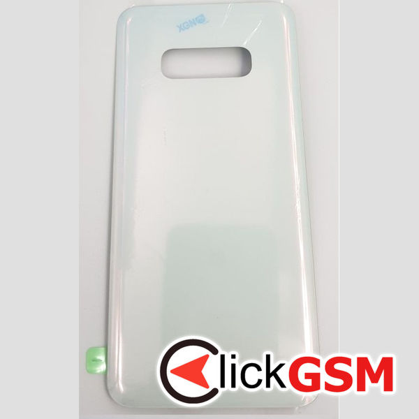 Piesa Capac Spate Alb Samsung Galaxy S10e 1he8