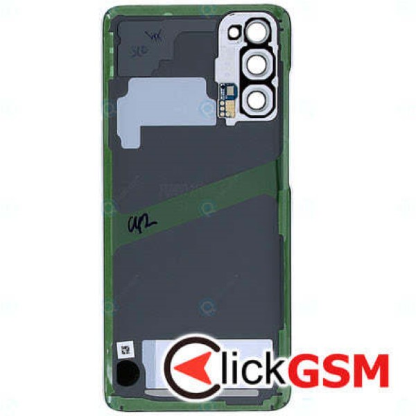 Piesa Piesa Capac Spate Alb Samsung Galaxy S20 5g 17e7