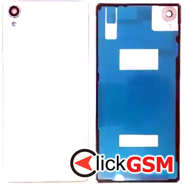 Piesa Piesa Capac Spate Alb Sony Xperia X 36kr