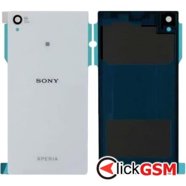 Piesa Capac Spate Alb Sony Xperia Z1 2fh0