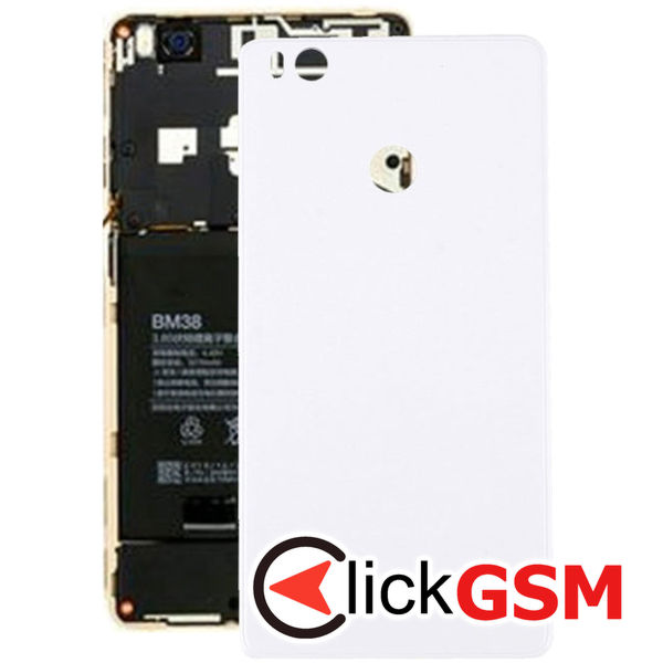 Piesa Capac Spate Alb Xiaomi Mi 4s 261w