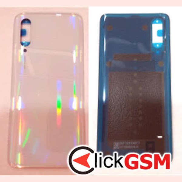 Piesa Capac Spate Alb Xiaomi Mi 9 Lite 37m5