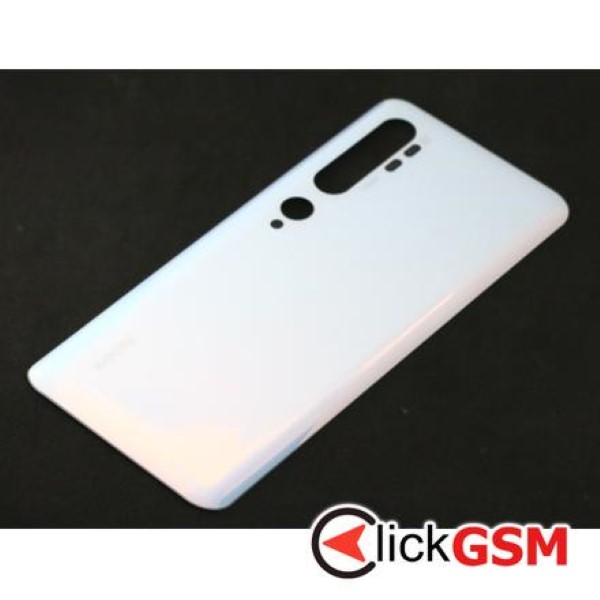 Piesa Piesa Capac Spate Alb Xiaomi Mi Note 10 I6q