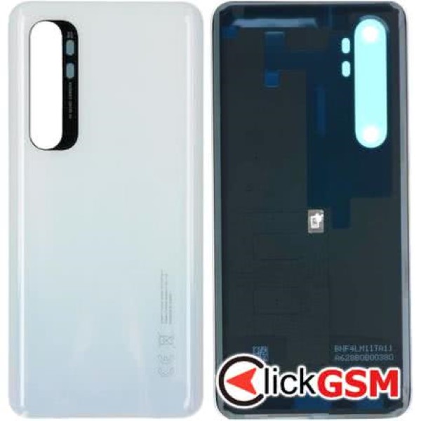 Piesa Piesa Capac Spate Alb Xiaomi Mi Note 10 Lite 1f9q