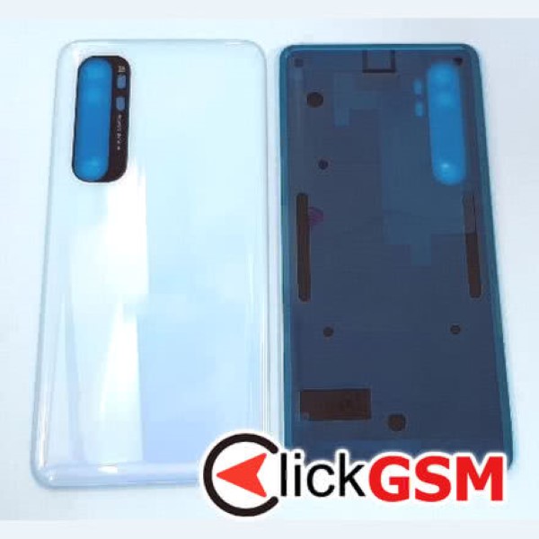 Piesa Capac Spate Alb Xiaomi Mi Note 10 Lite 38sq