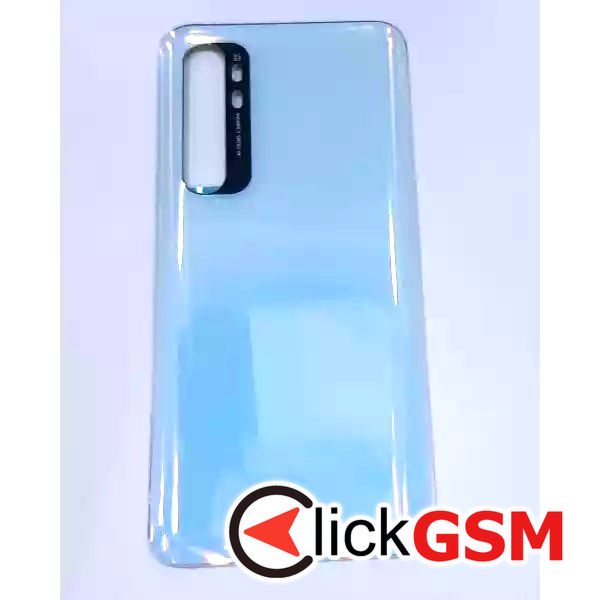 Piesa Piesa Capac Spate Alb Xiaomi Mi Note 10 Lite 38sr