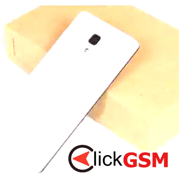 Piesa Capac Spate Alb Xiaomi Redmi 1s 39fu