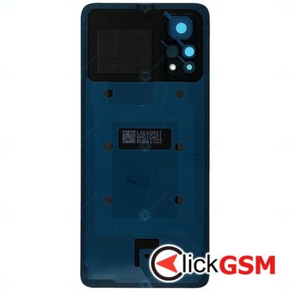 Piesa Capac Spate Alb Xiaomi Redmi Note 11 Pro 5g 29qv