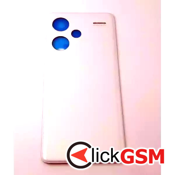 Piesa Capac Spate Alb Xiaomi Redmi Note 13 Pro.plus 3ckv