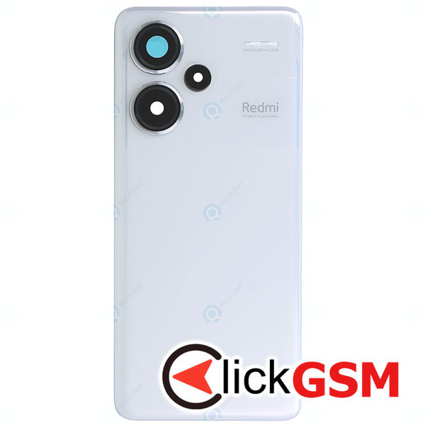 Piesa Capac Spate Alb Xiaomi Redmi Note 13 Pro.plus 3k9w