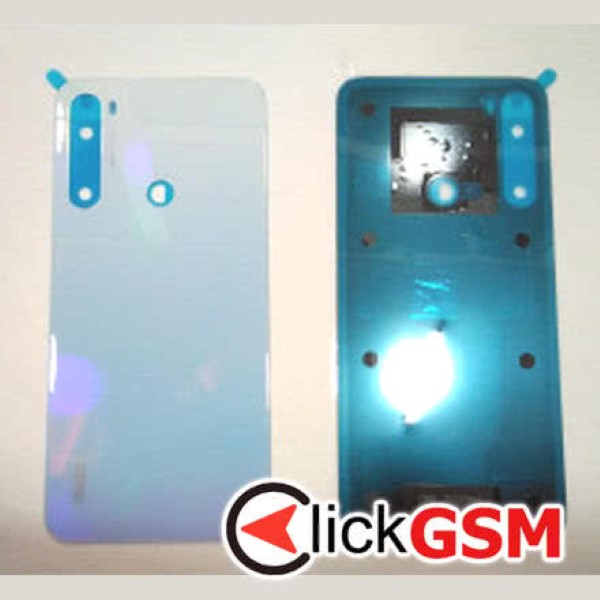 Piesa Piesa Capac Spate Alb Xiaomi Redmi Note 8 3abx