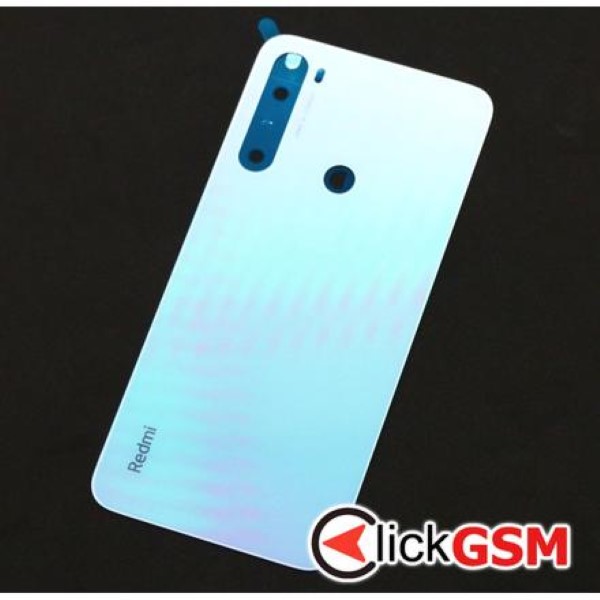 Piesa Piesa Capac Spate Alb Xiaomi Redmi Note 8 57d