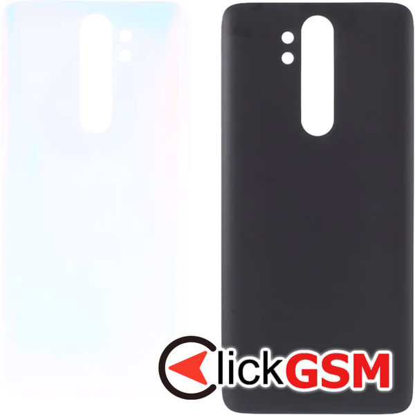 Piesa Piesa Capac Spate Alb Xiaomi Redmi Note 8 Pro 4xjw