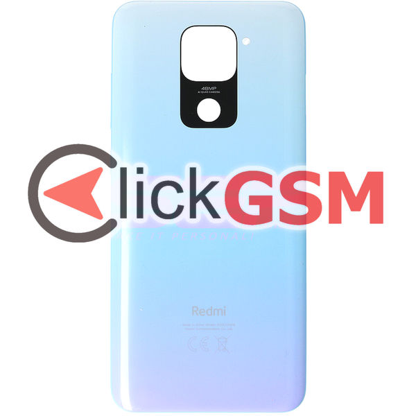 Piesa Piesa Capac Spate Alb Xiaomi Redmi Note 9 4jru