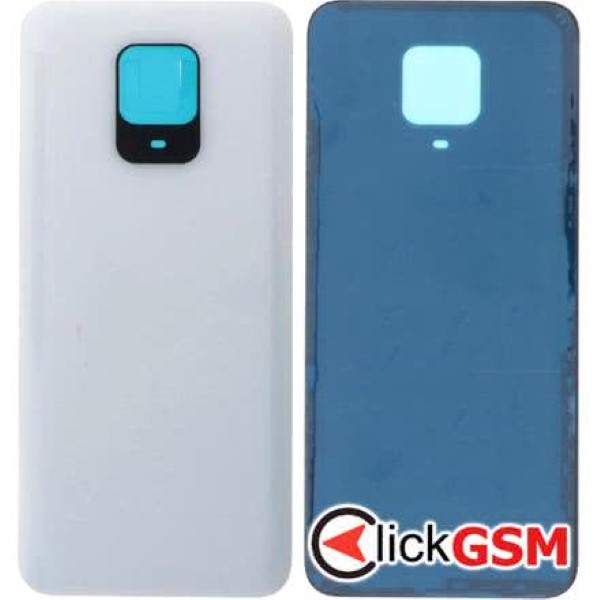 Piesa Capac Spate Alb Xiaomi Redmi Note 9 Pro 2fny