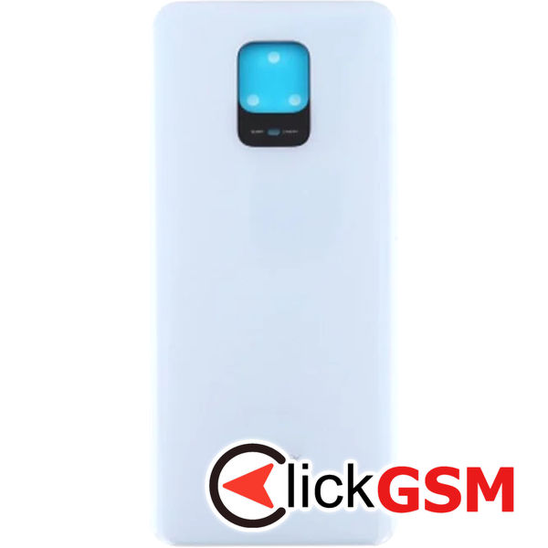 Piesa Piesa Capac Spate Alb Xiaomi Redmi Note 9s 4xme