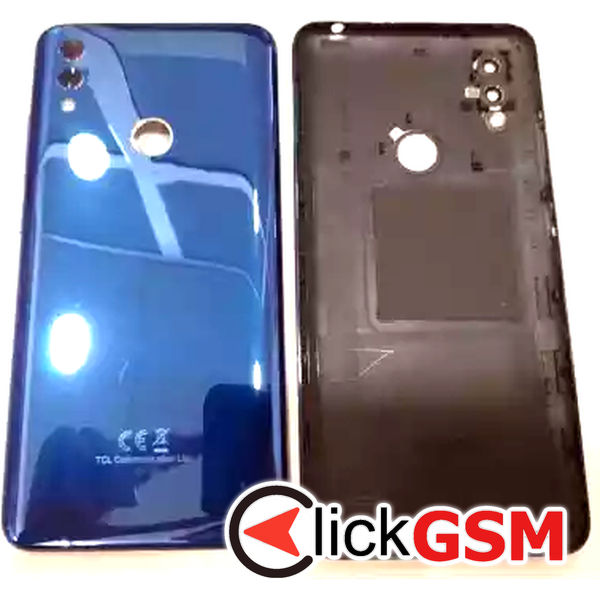 Piesa Capac Spate Albastru Alcatel 5v 2rik