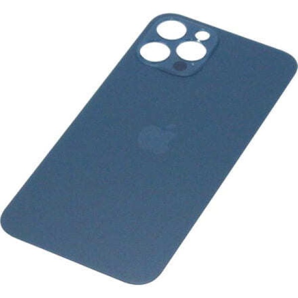 Piesa Piesa Capac Spate Albastru Apple Iphone 12 Pro 47p9