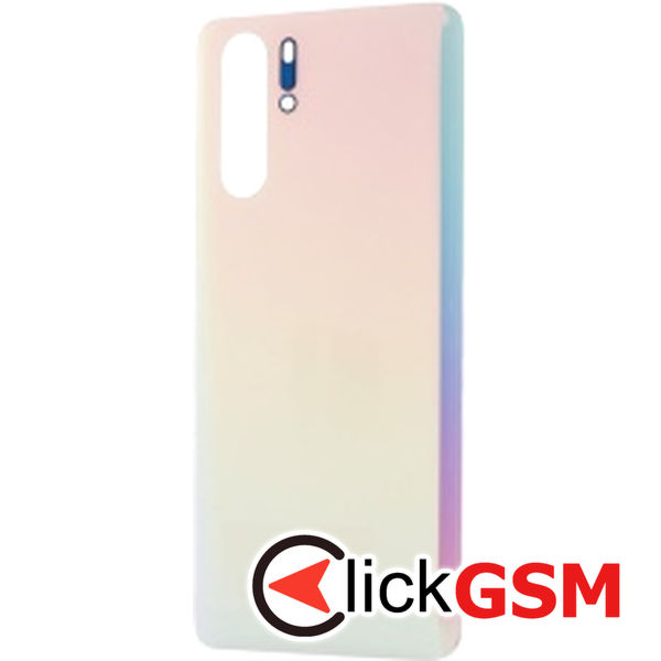 Piesa Capac Spate Albastru Deschis Huawei P30 Pro 2ws5