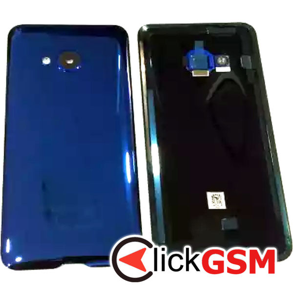 Piesa Capac Spate Albastru Htc U Play 19mi