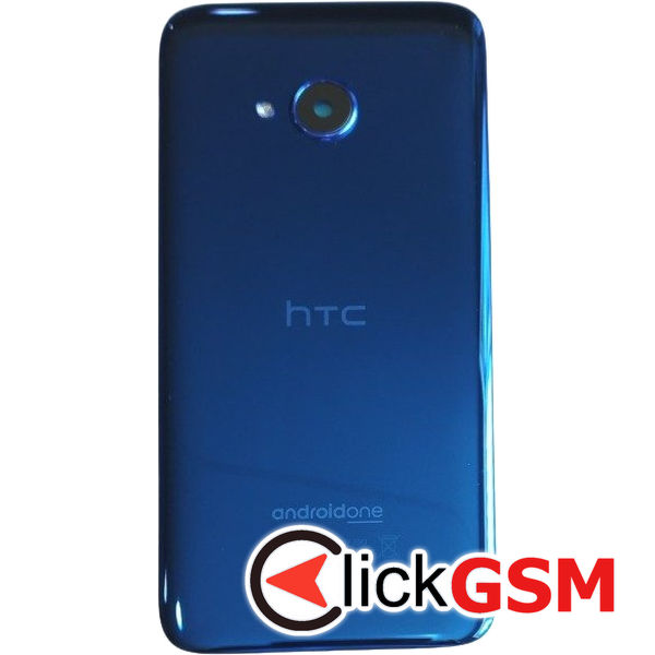 Piesa Piesa Capac Spate Albastru Htc U11 Life 1us5