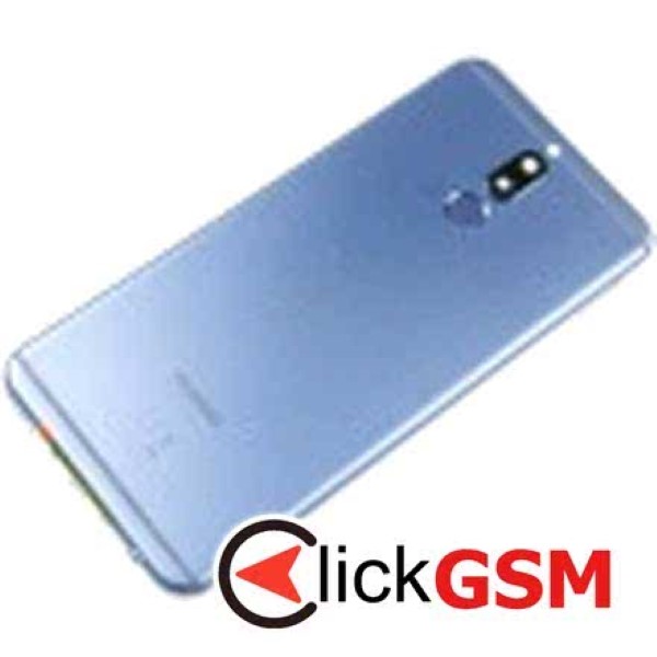 Piesa Piesa Capac Spate Albastru Huawei Mate 10 Lite 1rym