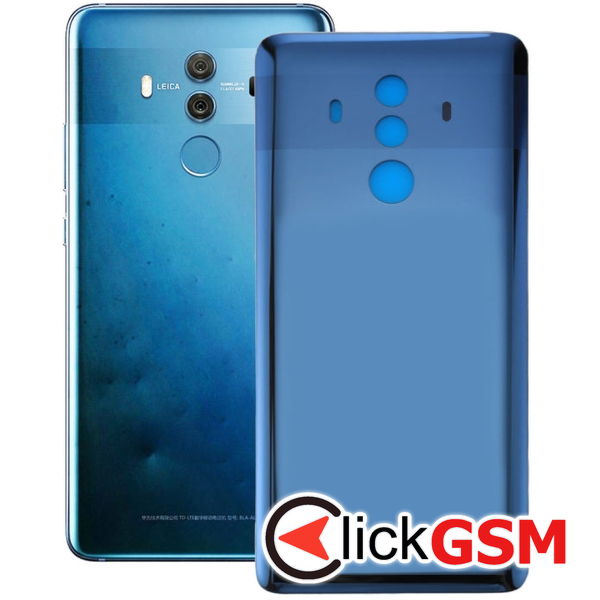 Piesa Capac Spate Albastru Huawei Mate 10 Pro 2en7